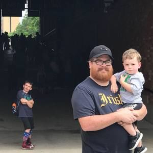 Meet your Posher, Andrew